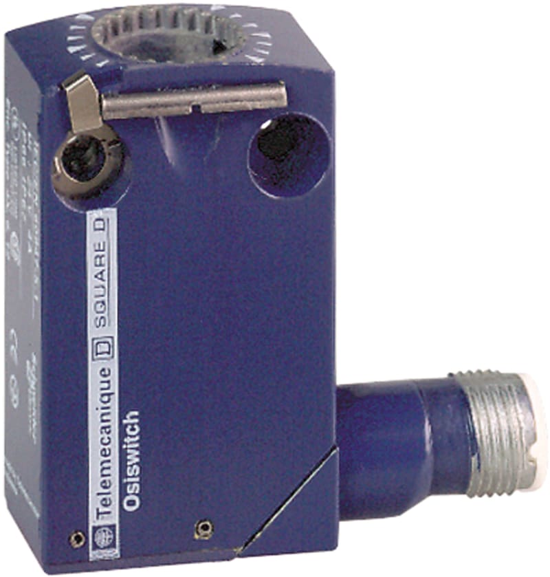 Telemecanique ZCMD29C12 Limit Switch Body, Metal, Snap-action