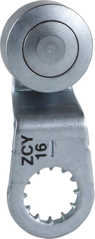 Telemecanique ZCY17 Metal Roller Actuator Lever for ZC2/XC Standard Limit Switches