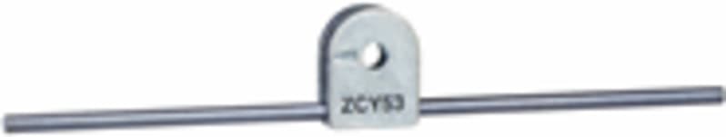 Telemecanique ZCY53 Actuating Rod, Round Ø3 × 125 mm, for Limit Switch Heads