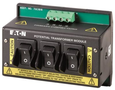 Eaton IZMX-PXR-PTM-1