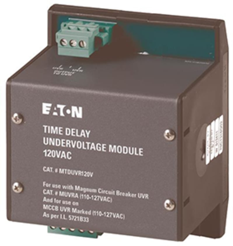 Eaton IZMX-UVR-TD-120AC-1
