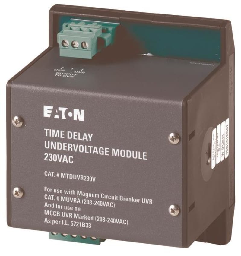 Eaton IZMX-UVR-TD-230AC-1