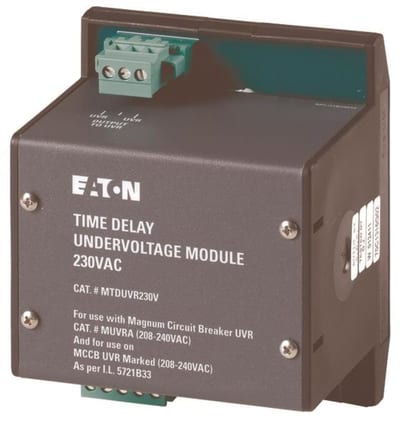 Eaton IZMX-UVR-TD-230AC-1