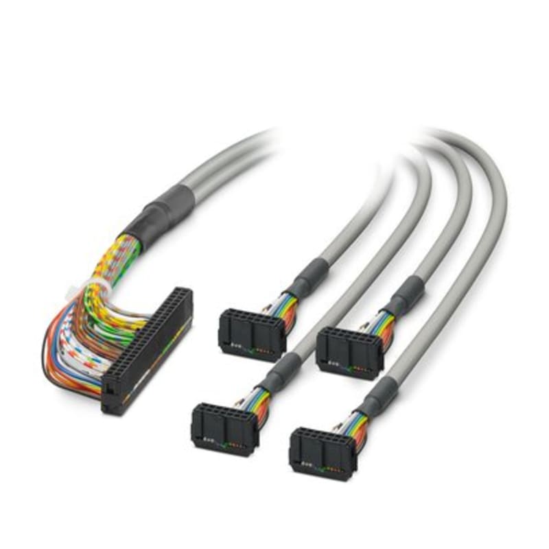 Cable FLK 50/4X14/EZ-DR/ 300/KONFEK