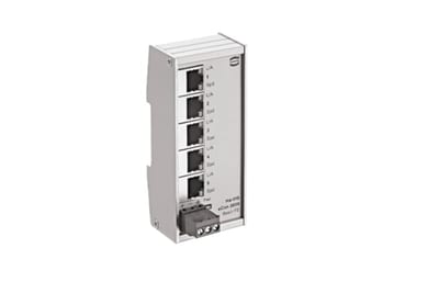 LMS E2D IND Switch 5-Port