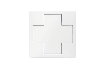 LMS DALI2 SM Cross NFC WH