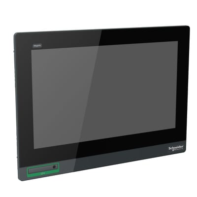 Schneider Electric Flat screen, Harmony GTU, 15 W Touch Smart Display FWXGA HMIDT752