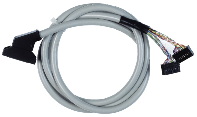 Flatcable 2XHE10, 1M (TSXCDP102)