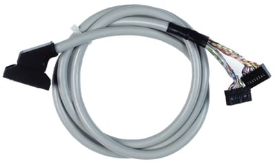 Flatcable 2XHE10, 1M