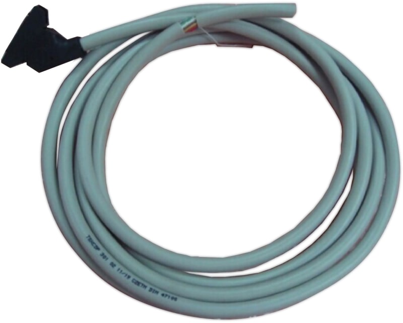 Cable HE10 loose leads, 5M, 0.32 (TSXCDP501)