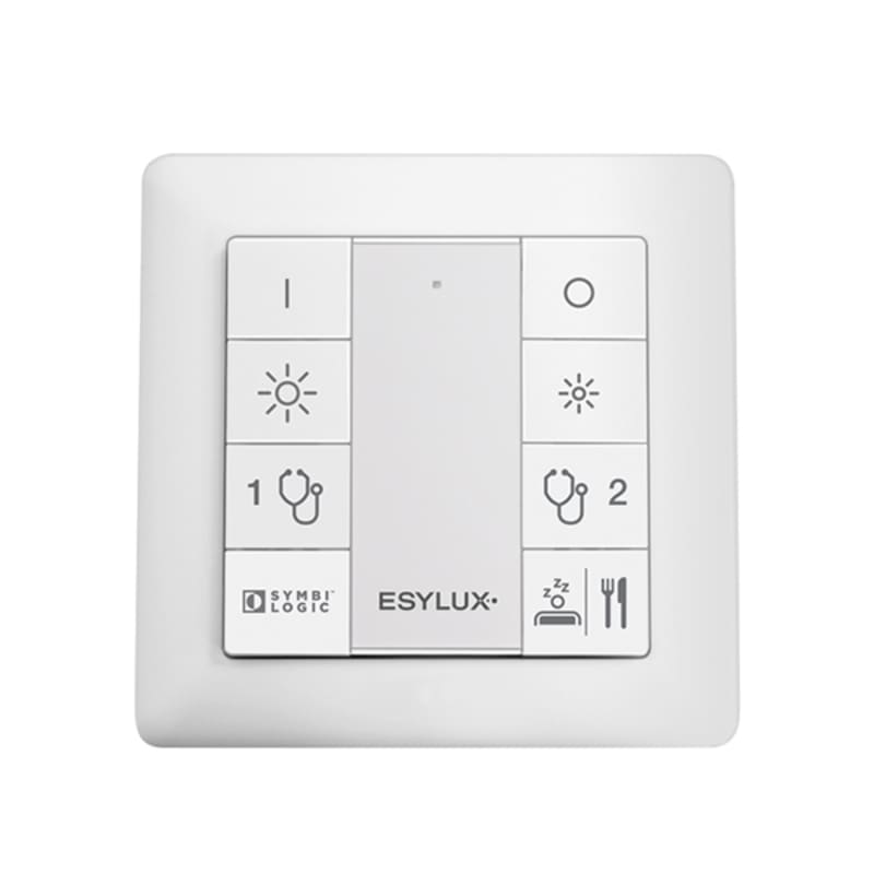 Push Button 8X DALI PATIENT (EC10431265)