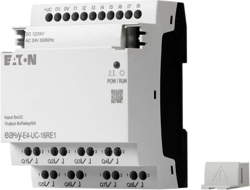 In/O extension for EASYE4 (EASY-E4-UC-16RE1)