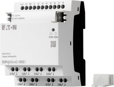 In/O extension for EASYE4 (EASY-E4-UC-16RE1)