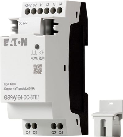 In/O extension for EASYE4 (EASY-E4-DC-8TE1)