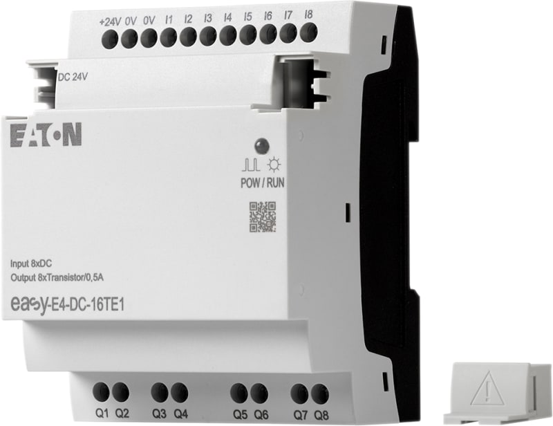 In/O extension for EASYE4 (EASY-E4-DC-16TE1)