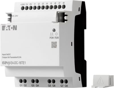 In/O extension for EASYE4 (EASY-E4-DC-16TE1)