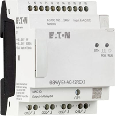 EASY-E4-AC, Styrerelè (197216)