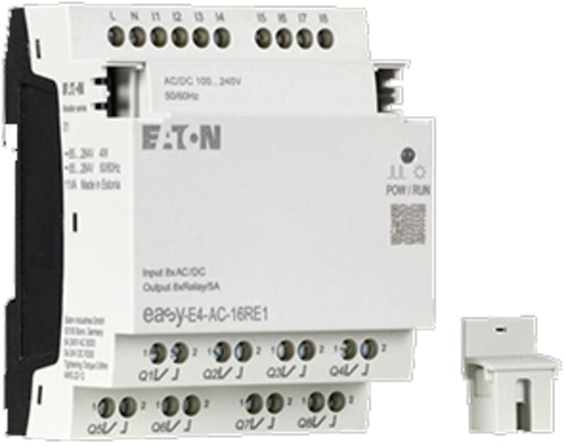 EASY-E4 In/O extension, 230VAC (EASY-E4-AC-16RE1)
