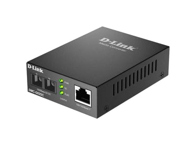 Media Converter 10/1000 MM