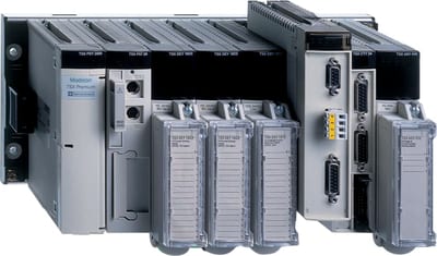 Schneider Electric cable on reel - free ends - 2 line testers - 100 m TSXCBY1000