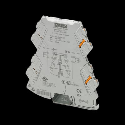 Skilleforsterkere - MINI MCR-2-IN-IN-PT