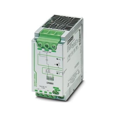 Redundancy Module (QUINT-ORING/24DC/2X40/1X80)