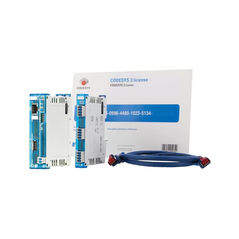 Startersett,XC104 (XC104 STARTER SET)