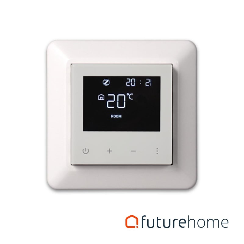 Thermostat ZigBee 3.0 white (FH9071)