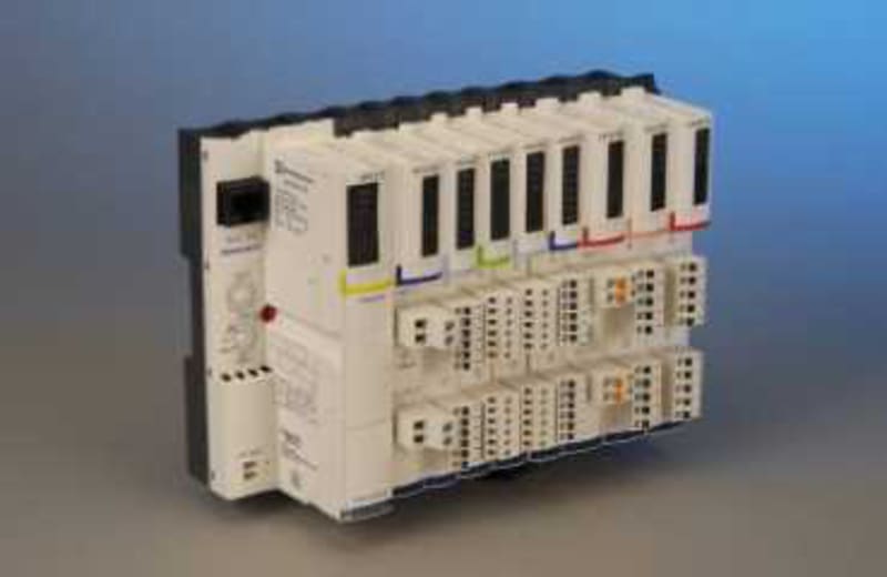 Schneider Electric standard Network Interface Module STB - Ethernet - 10 Mbit/s STBNIP2212