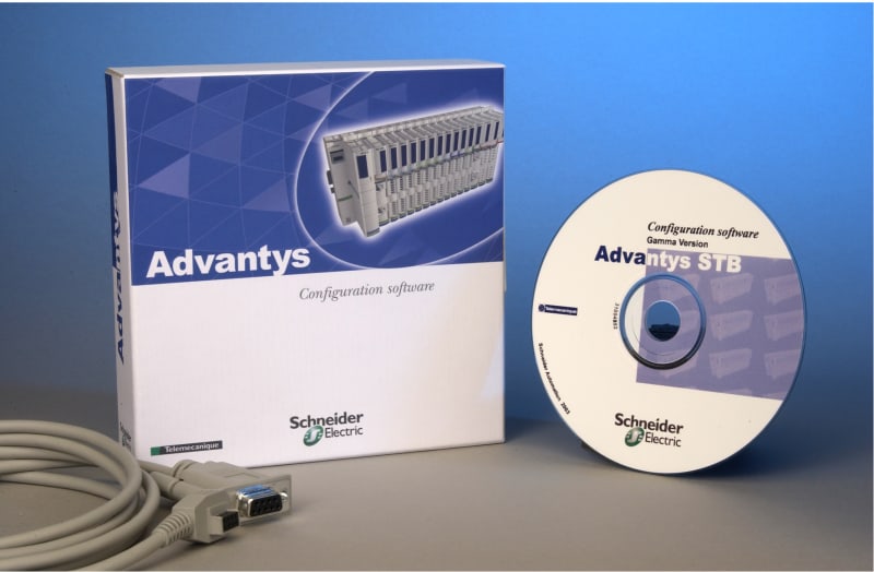 Schneider Electric Modicon STB - Advantys Configuration Software STBSPU1000