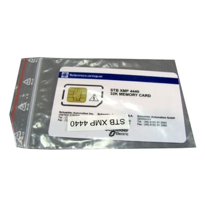 Schneider Electric Modicon STB - removable memory SIM card 32 kB STBXMP4440