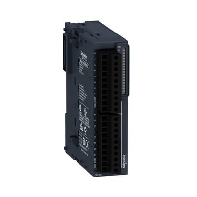 Schneider Electric Modicon TM3 - 16 inputs (screw) 24VDC TM3DI16