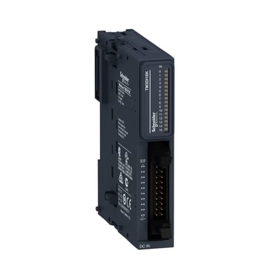 Schneider Electric Modicon TM3 - 16 inputs (HE10) 24VDC TM3DI16K