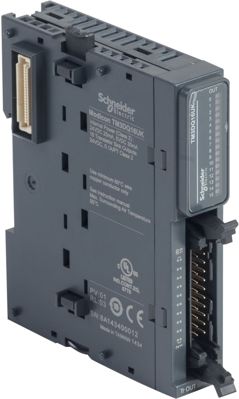 Module TM3-16 UT TR,NPN HE10 (TM3DQ16UK)