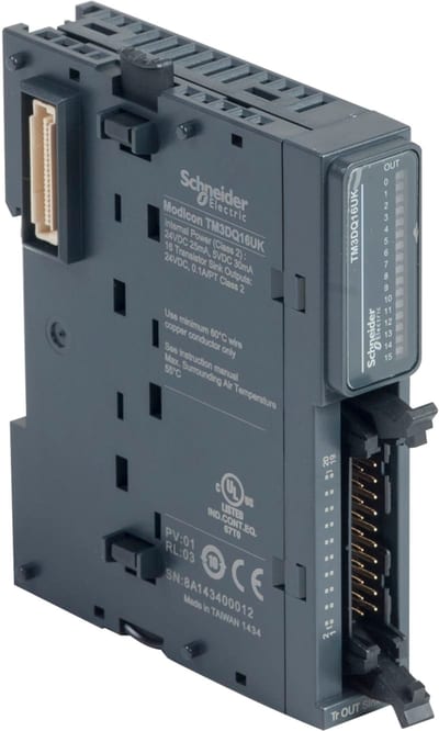Module TM3-16 UT TR,NPN HE10