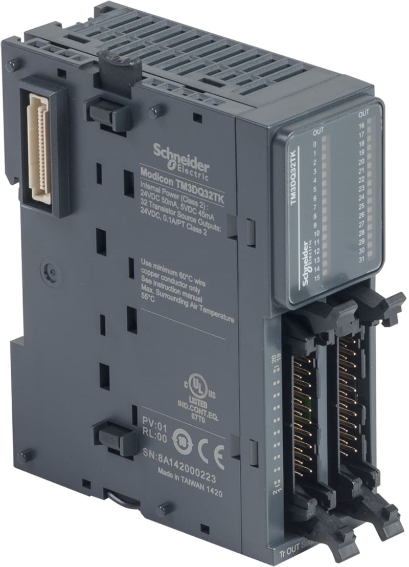 Module TM3-32 UT TR,PNP HE10 (TM3DQ32TK)