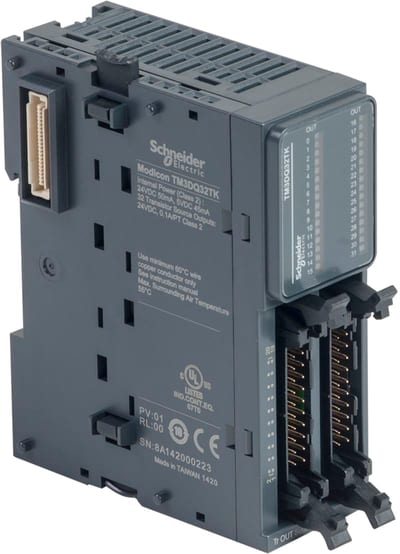 Module TM3-32 UT TR,PNP HE10