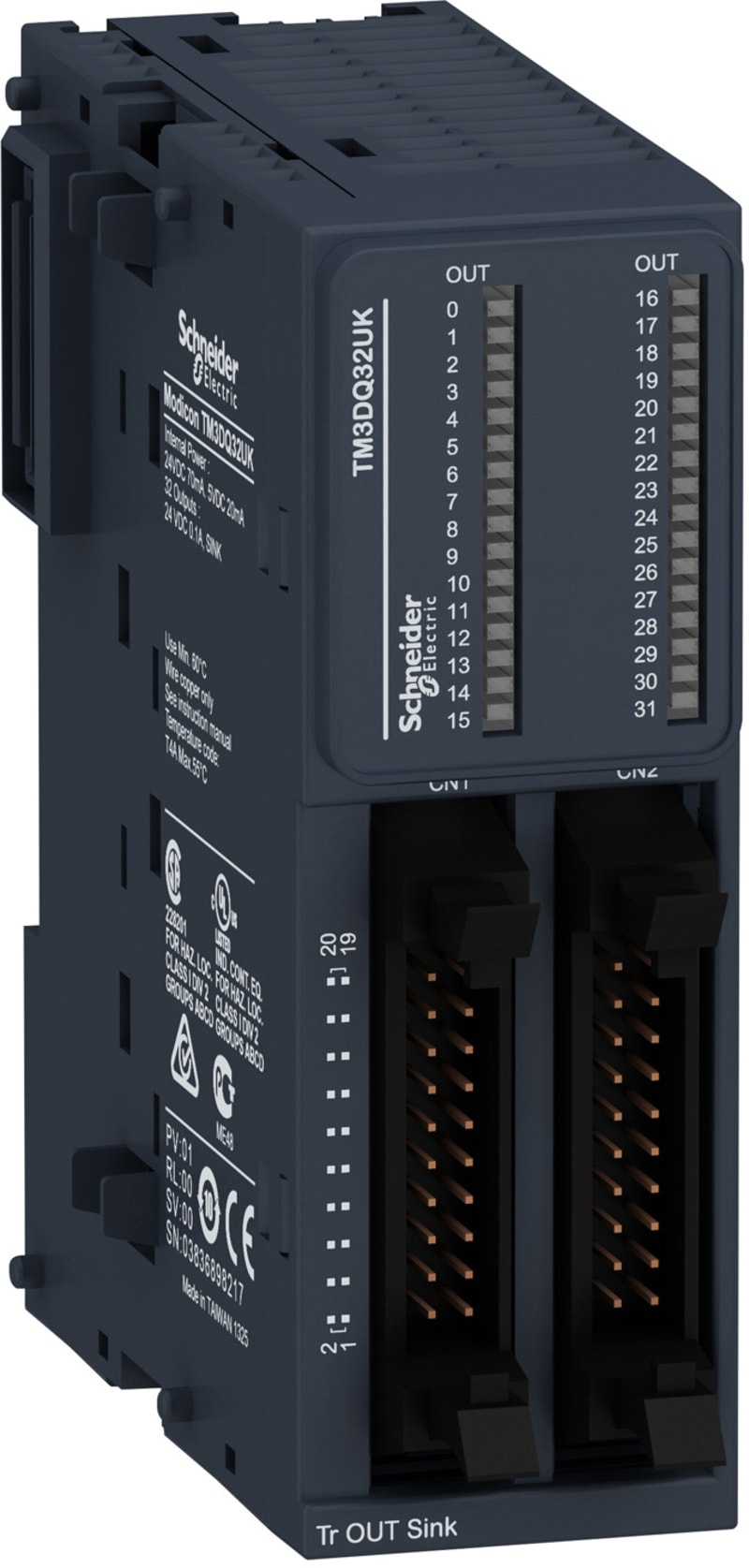 Module TM3-32 UT TR,NPN HE10 (TM3DQ32UK)