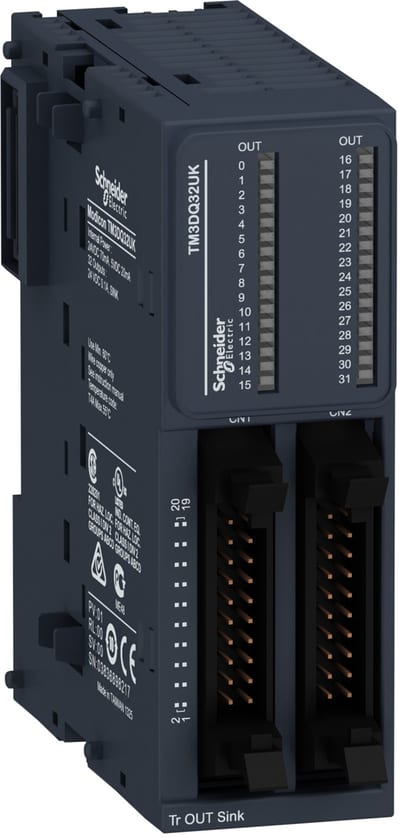 Module TM3-32 UT TR,NPN HE10