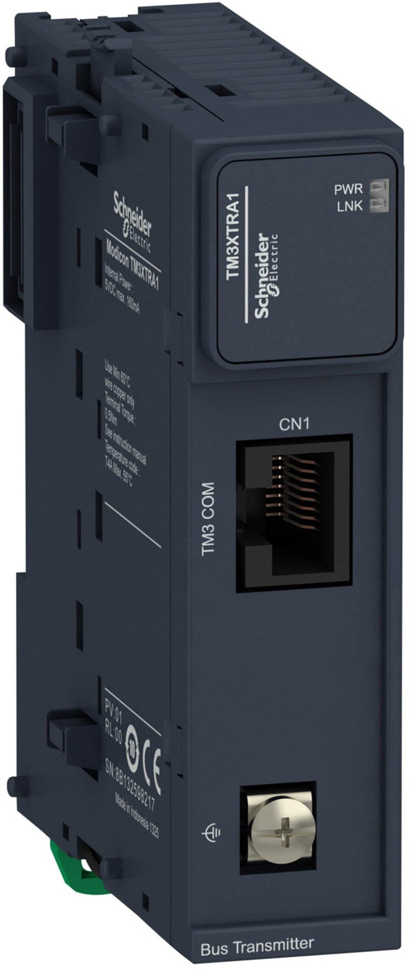 Schneider Electric TM3XTRA1 Modicon TM3 - Remote transmitter module