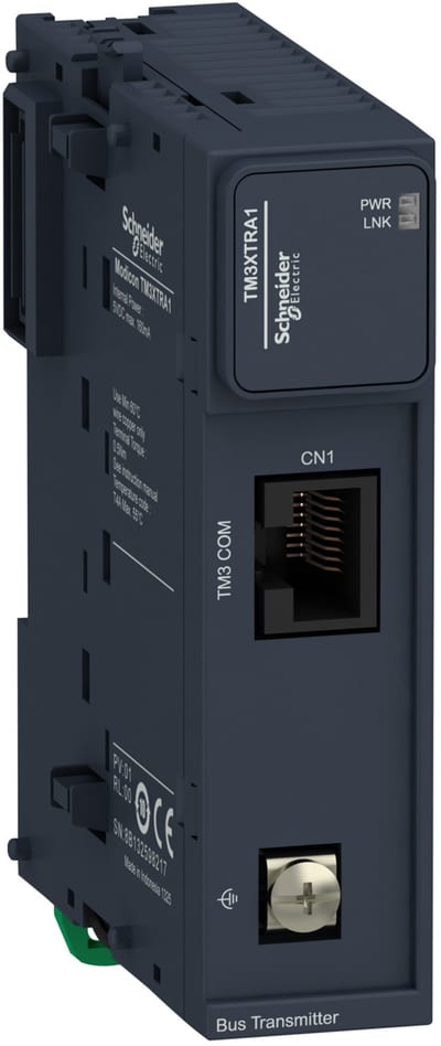Schneider Electric TM3XTRA1 Modicon TM3 - Remote transmitter module