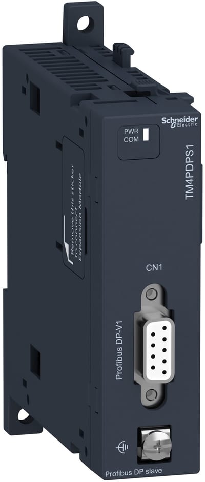 Schneider Electric module network TM4 1 Profibus DP slave TM4PDPS1