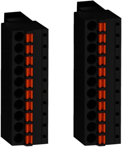 Connector SET M221M & TM3 IO SP