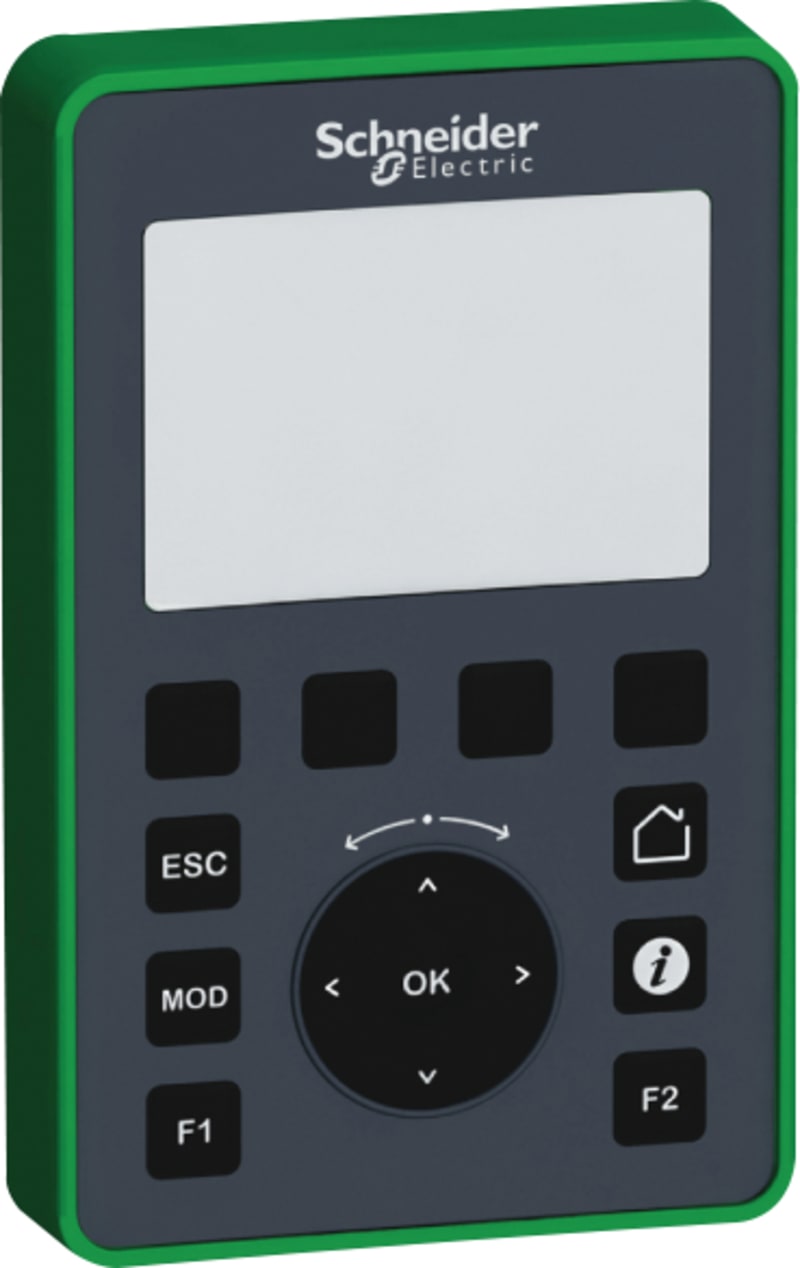 Schneider Electric graphic display unit - 240 x 160 pixels TMH2GDB