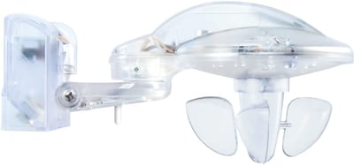 Schneider Electric Weather station, KNX, basic V2, surface, IP44, transparent, Supply KNX 3 mA MTN6904-0001