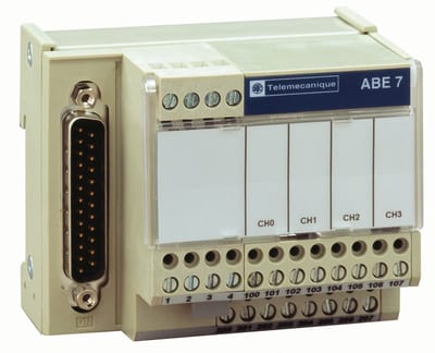 4 in ANA, 4 PR.GR (ABE7CPA21)