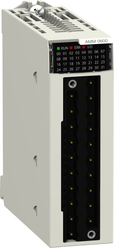 Schneider Electric BMXAMO0802 analogue output module X80 - 8 outputs