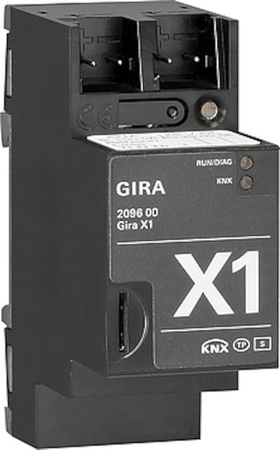 KNX Mini Homeserver X1