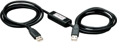 Schneider Electric application transfer cable between terminal and PC - 2 m XBTZG935