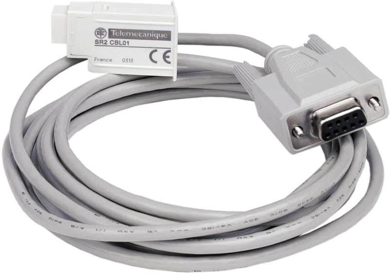 Zelio Logic Cable (SR2CBL01)